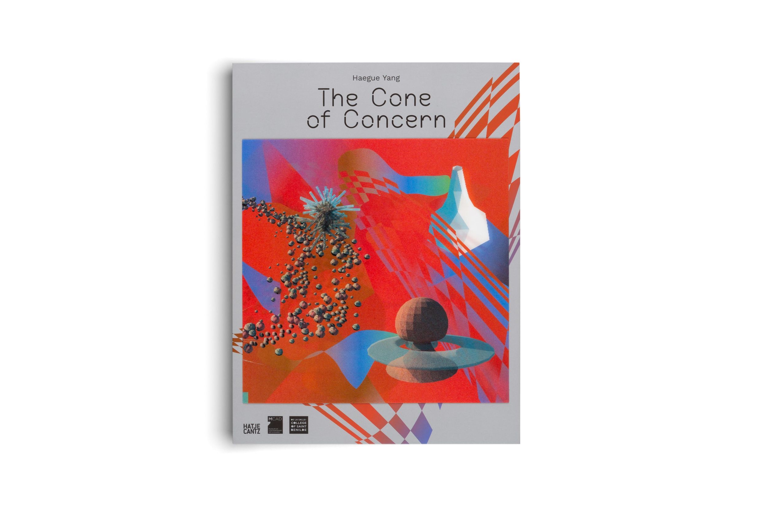 Bild: 9783775756839 | Haegue Yang | The Cone of Concern | Yang | Buch | 160 S. | Englisch