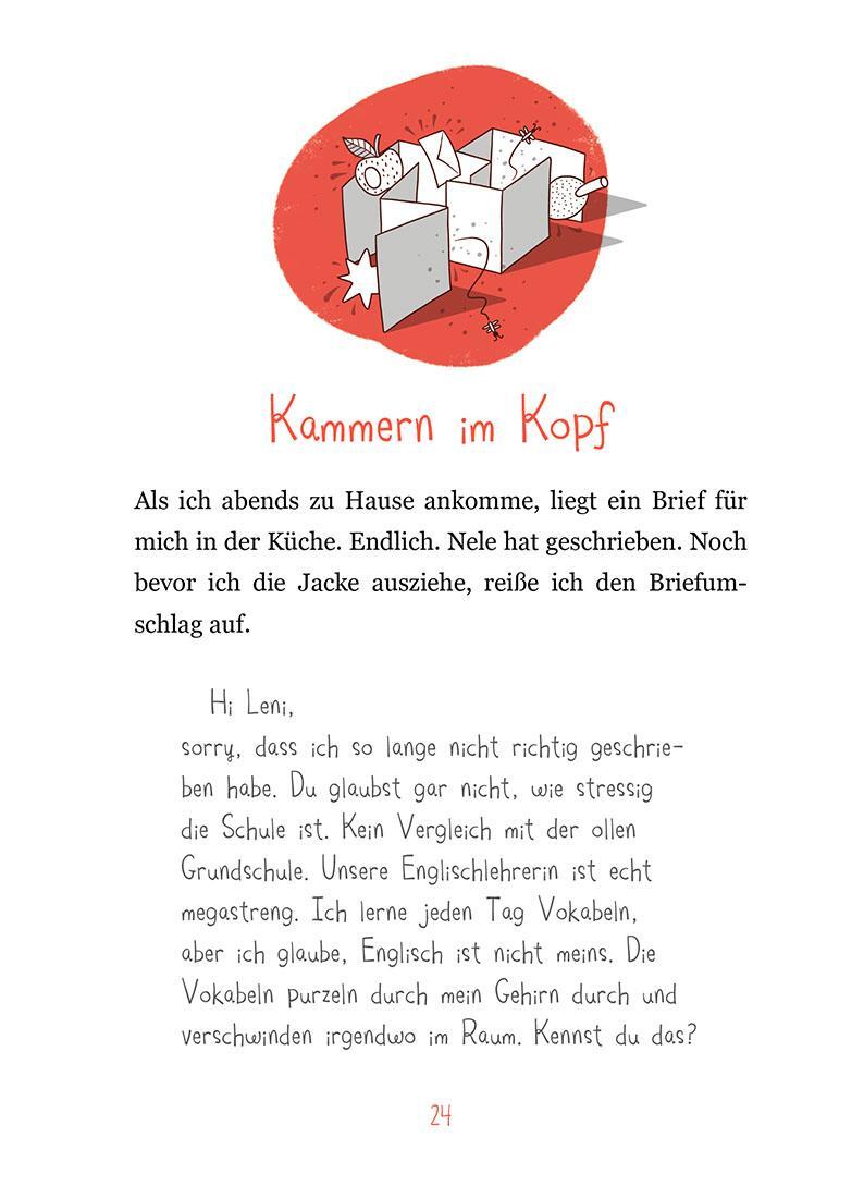 Bild: 9783943086768 | Frieda und das Glück der kleinen Dinge | Andrea Behnke | Buch | 160 S.