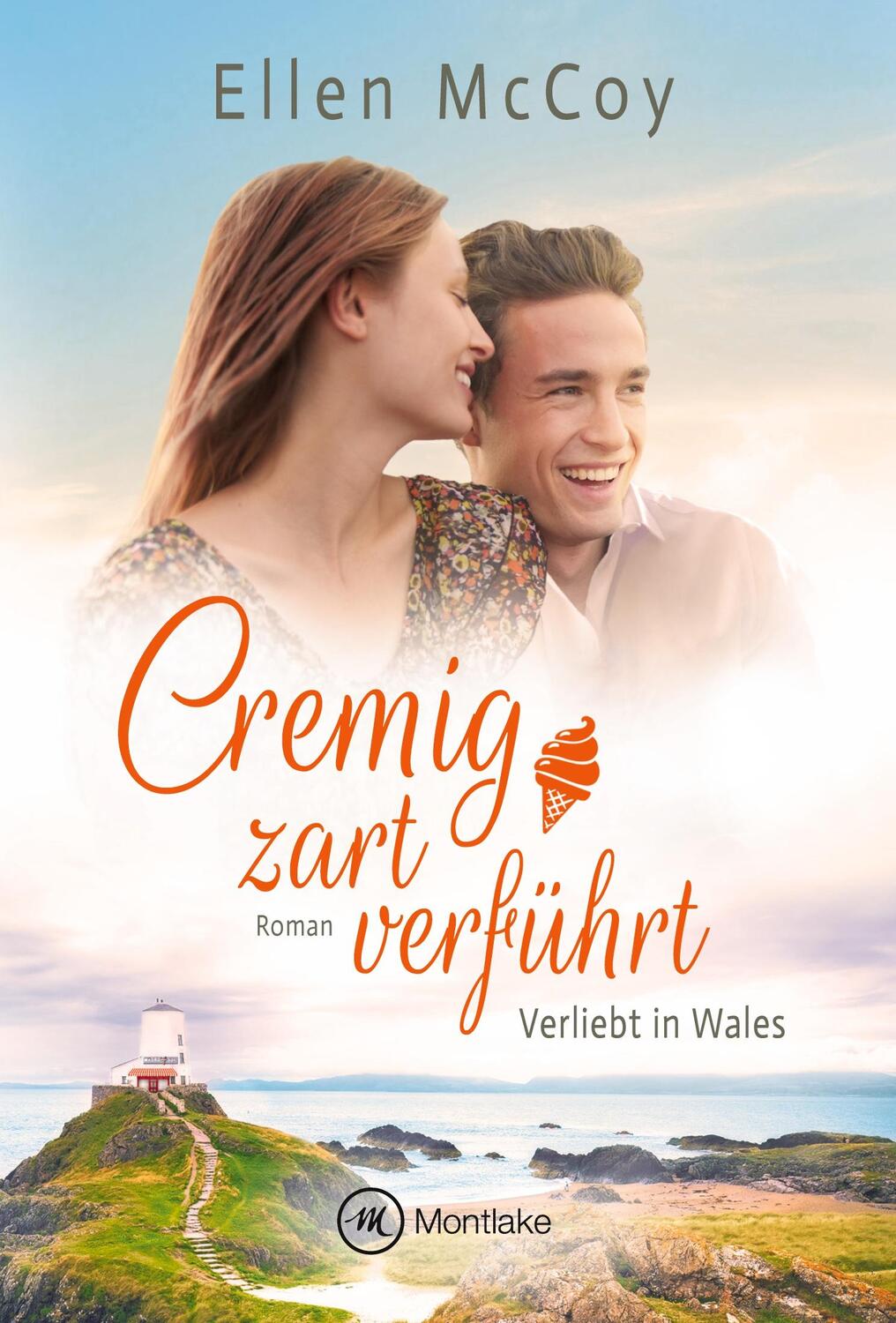 Cover: 9782496702934 | Cremig zart verführt | Ellen Mccoy | Taschenbuch | Verliebt in Wales