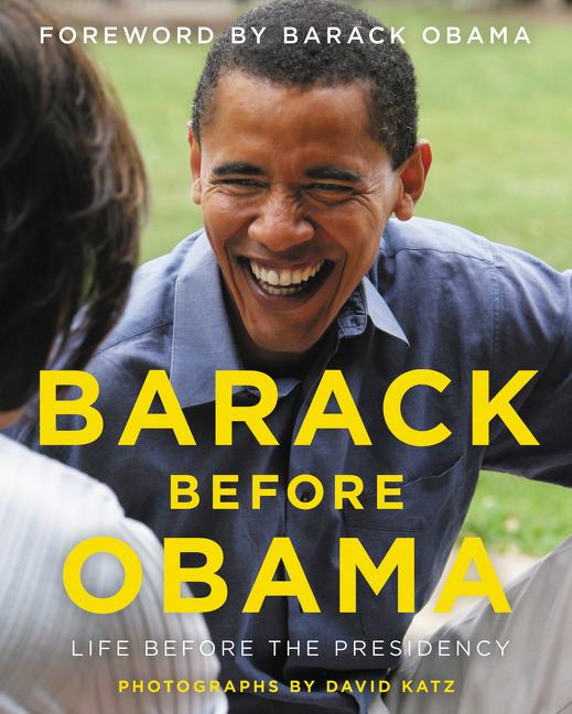 Cover: 9780063028746 | Barack Before Obama | Life Before the Presidency | David Katz | Buch