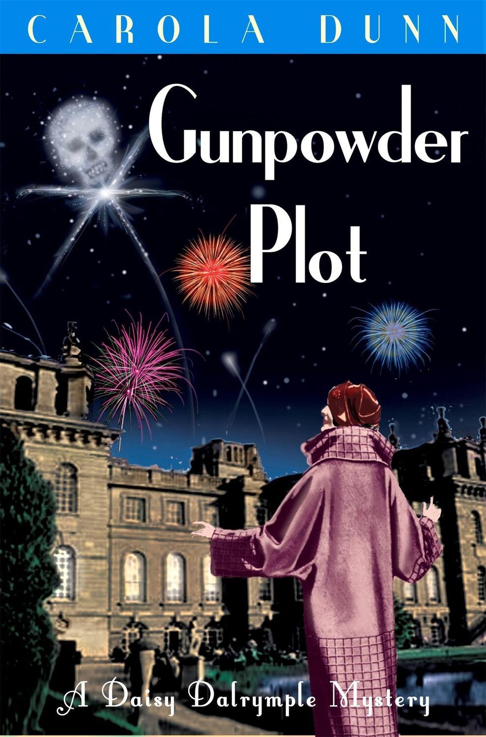 Cover: 9781849017107 | Gunpowder Plot | Carola Dunn | Taschenbuch | Kartoniert / Broschiert