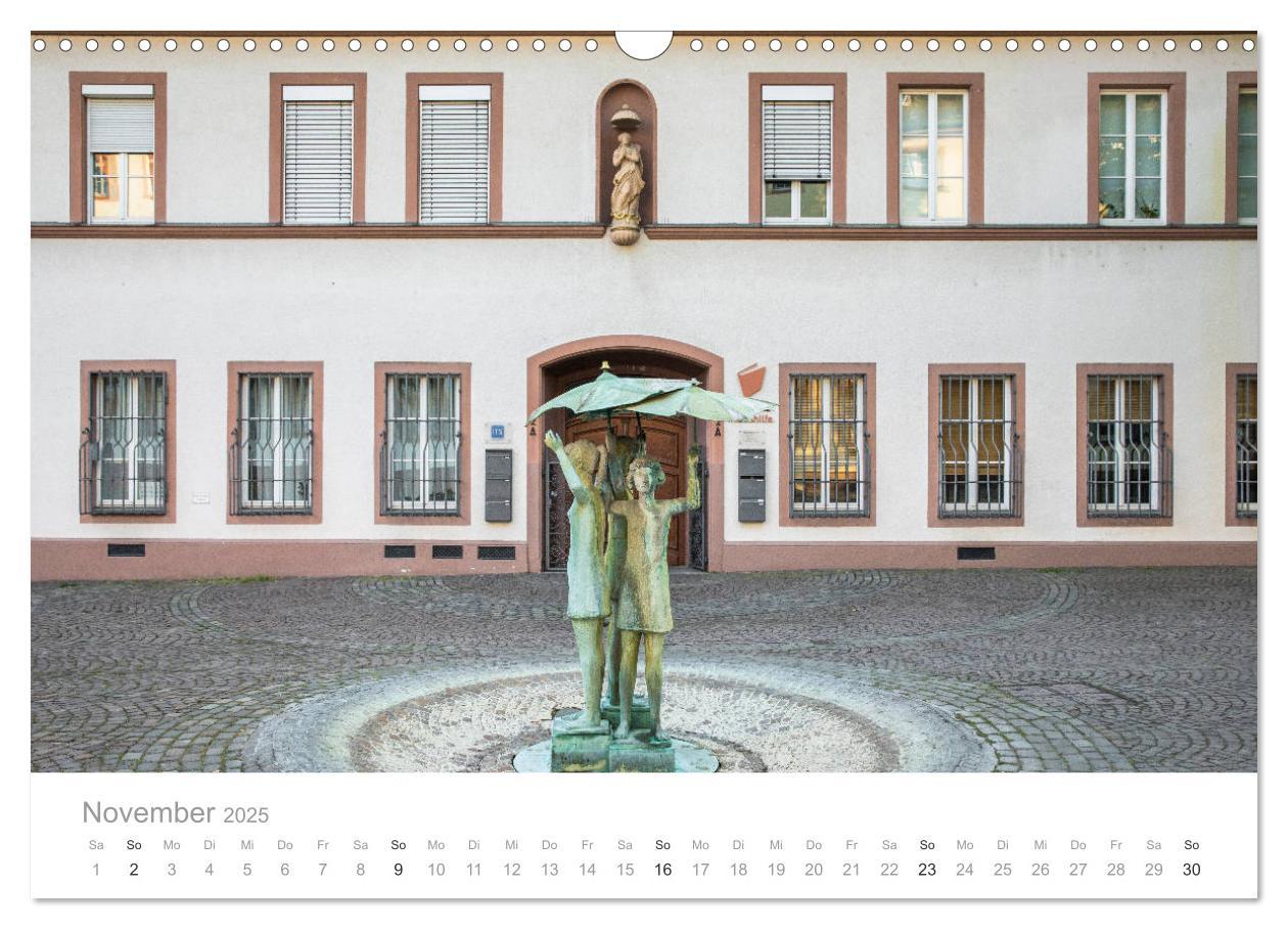 Bild: 9783435374656 | Mein Mainz (Wandkalender 2025 DIN A3 quer), CALVENDO Monatskalender