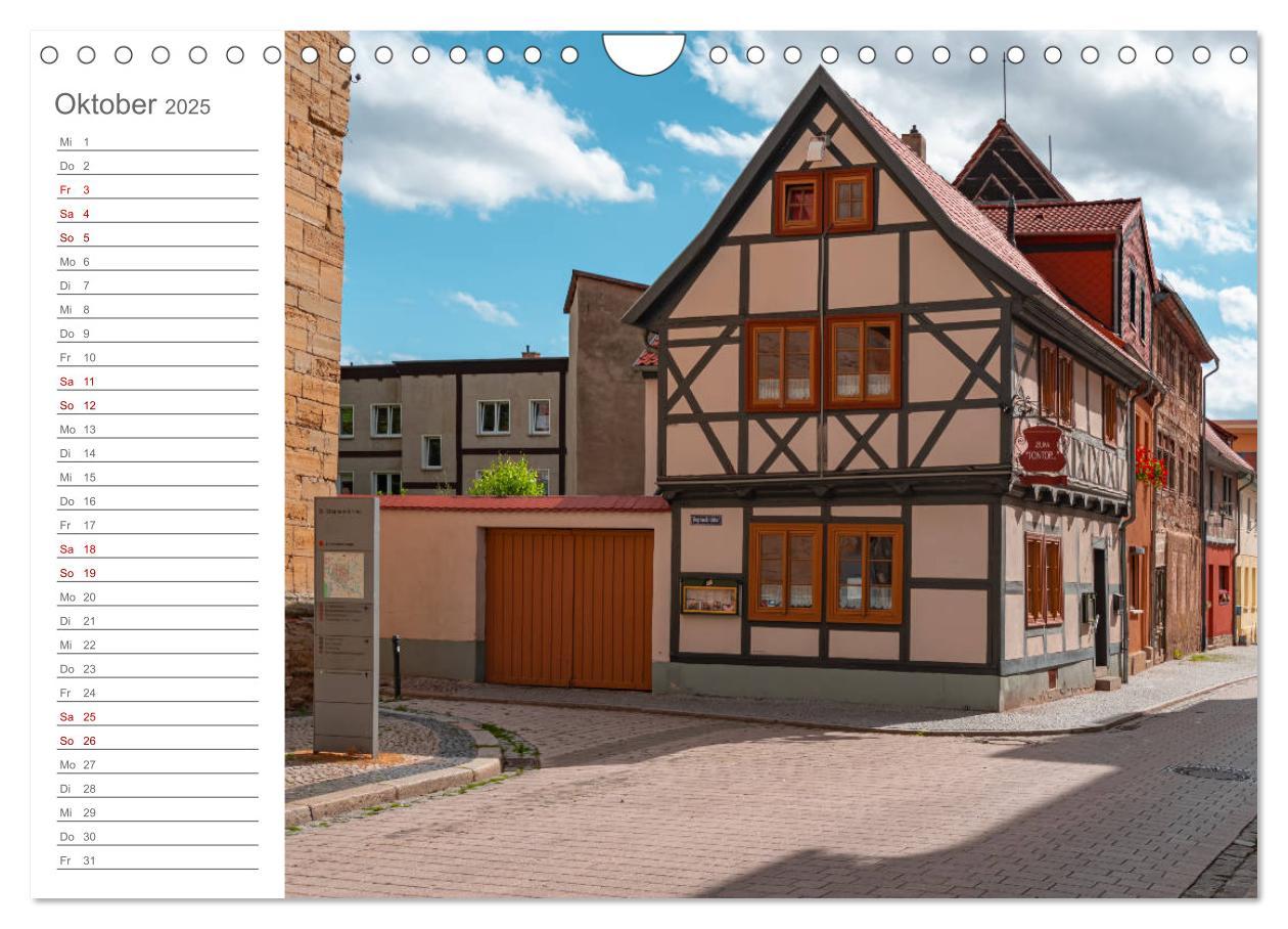 Bild: 9783435205561 | Stadtansichten Aschersleben (Wandkalender 2025 DIN A4 quer),...