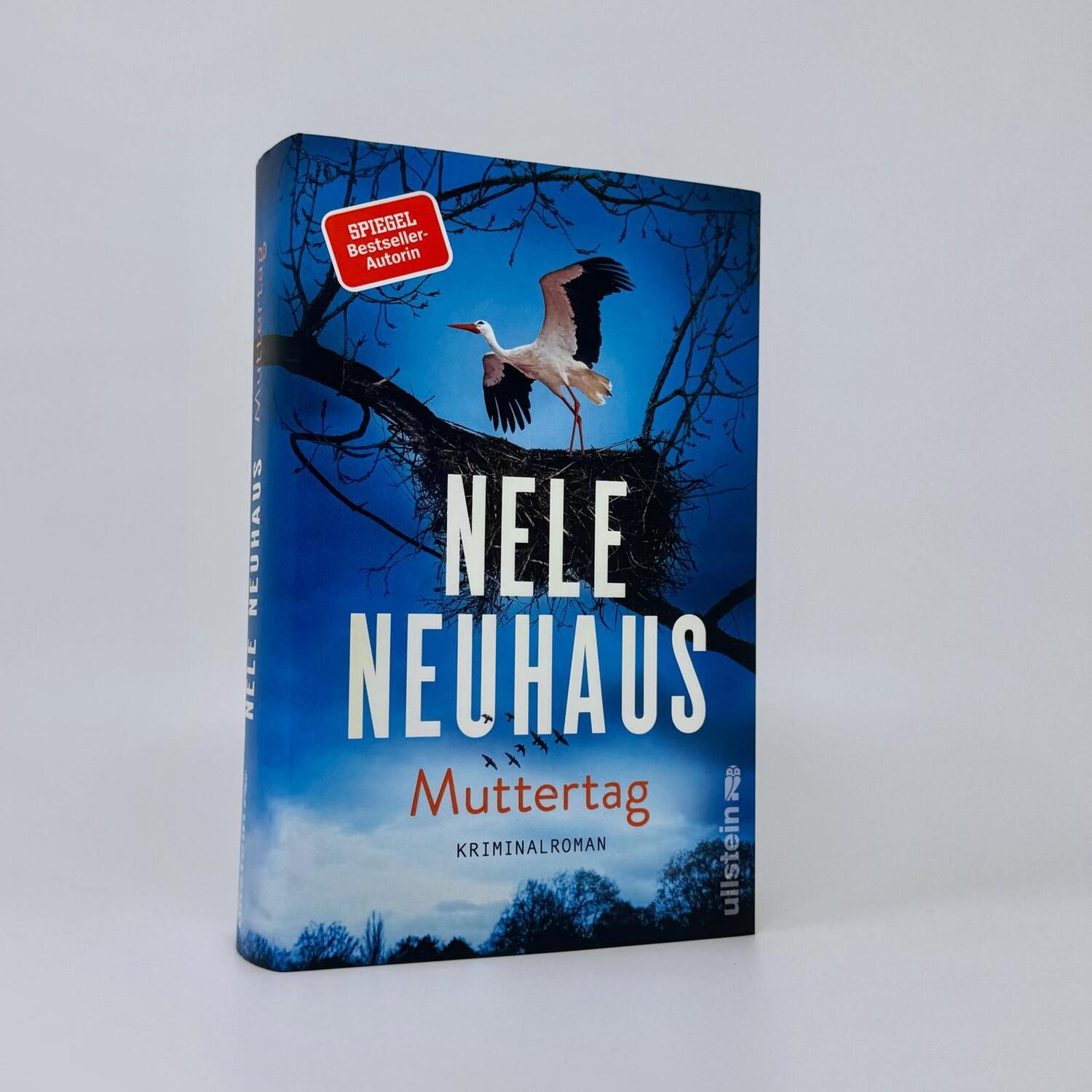 Bild: 9783550081033 | Muttertag | Kriminalroman | Nele Neuhaus | Buch | 560 S. | Deutsch