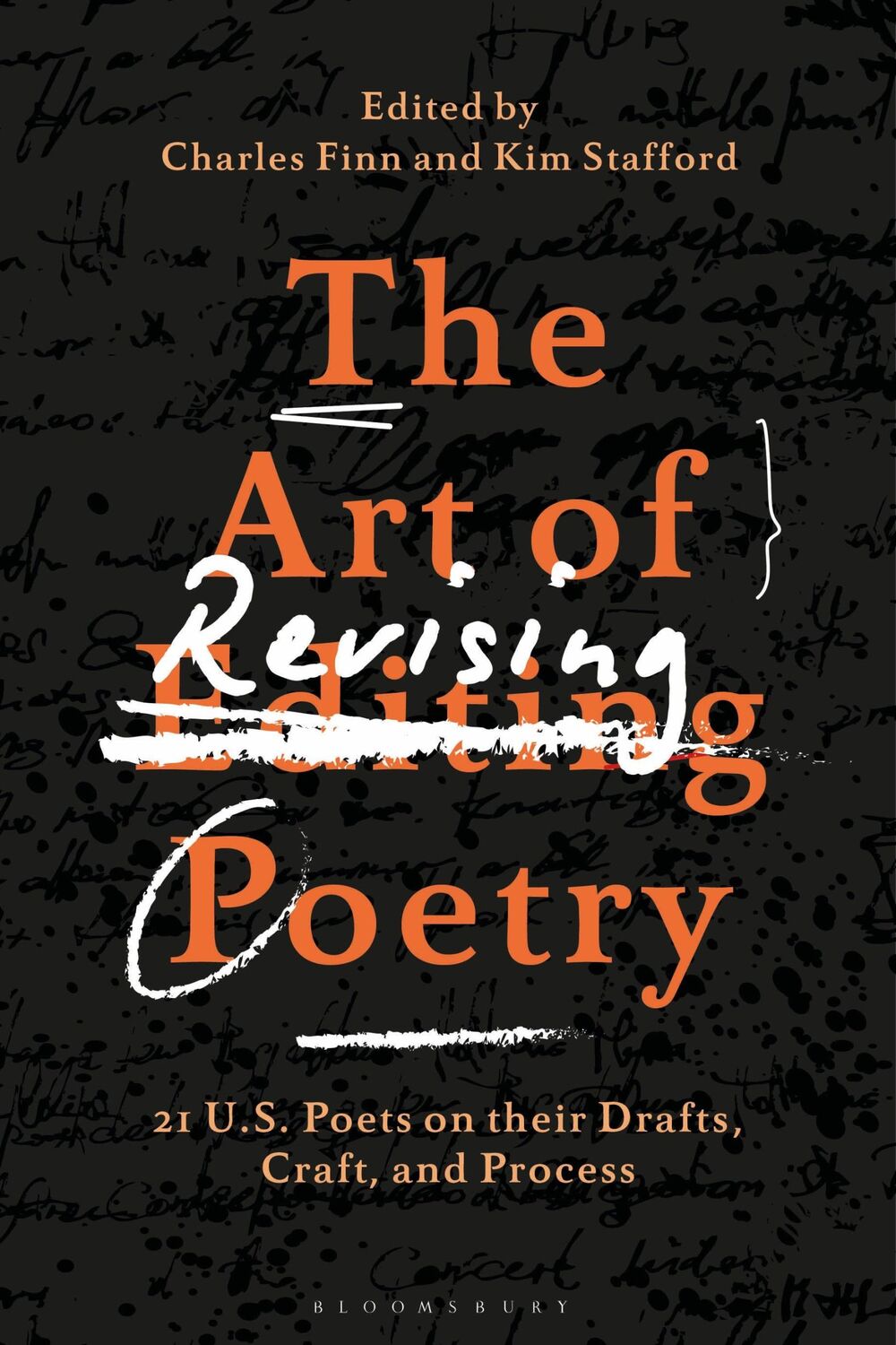 Cover: 9781350289260 | The Art of Revising Poetry | Charles Finn (u. a.) | Taschenbuch | 2023