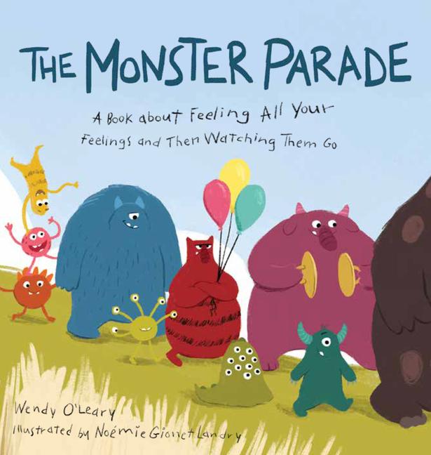 Cover: 9781611809220 | Monster Parade | Noemi Gionet Landry (u. a.) | Buch | Englisch | 2022