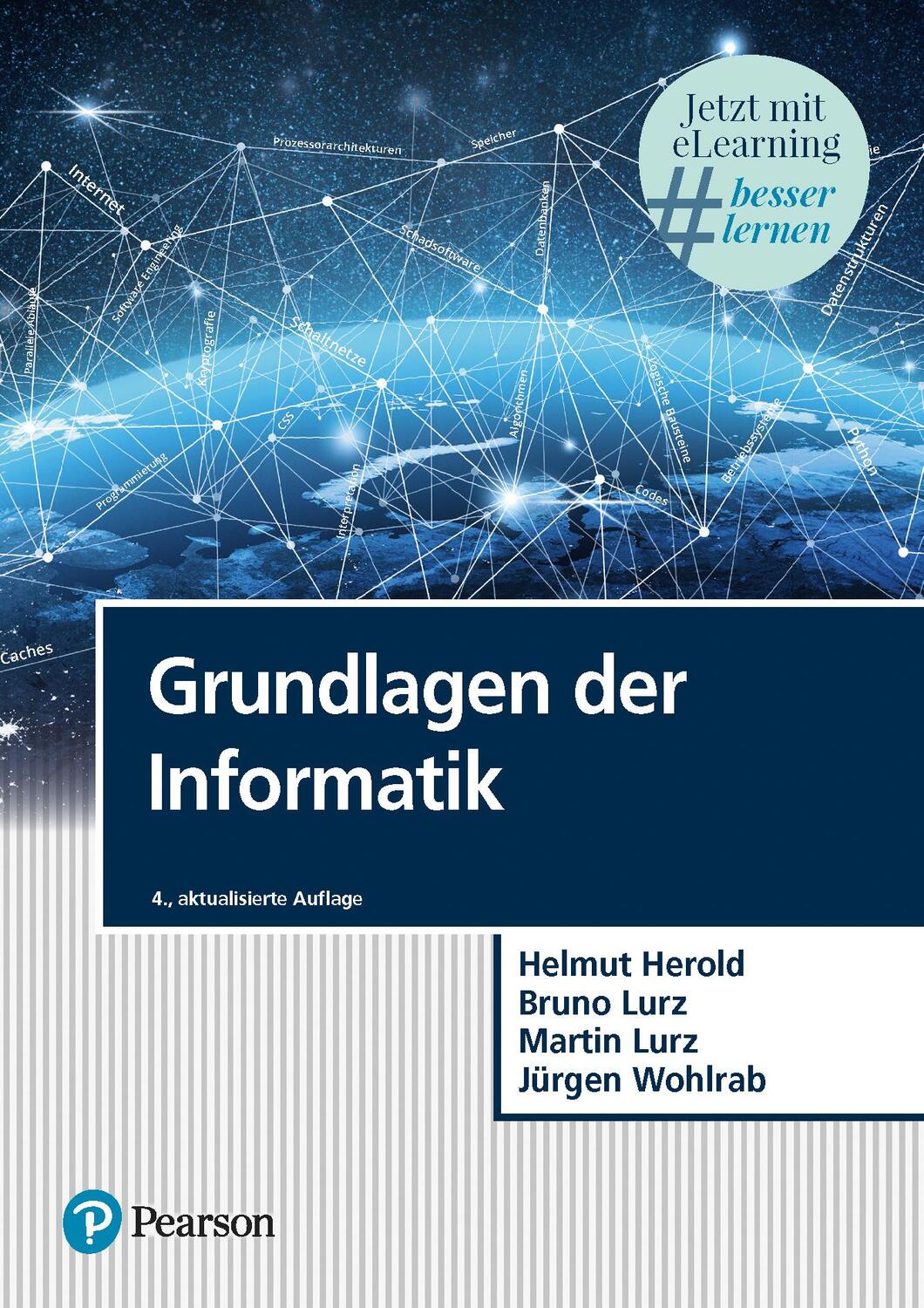 Cover: 9783868944488 | Grundlagen der Informatik | Bruno Lurz (u. a.) | Bundle | Deutsch