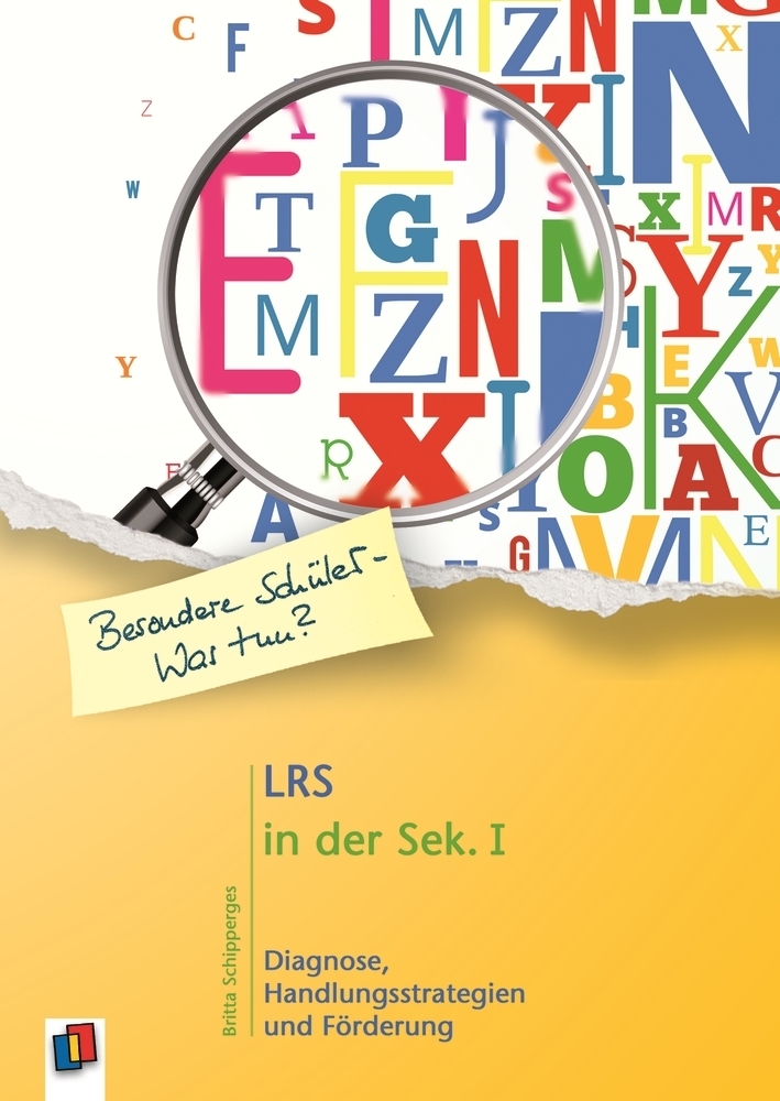 Cover: 9783834627537 | LRS in der Sek. | Diagnose, Handlungsstrategien und Förderung | Buch