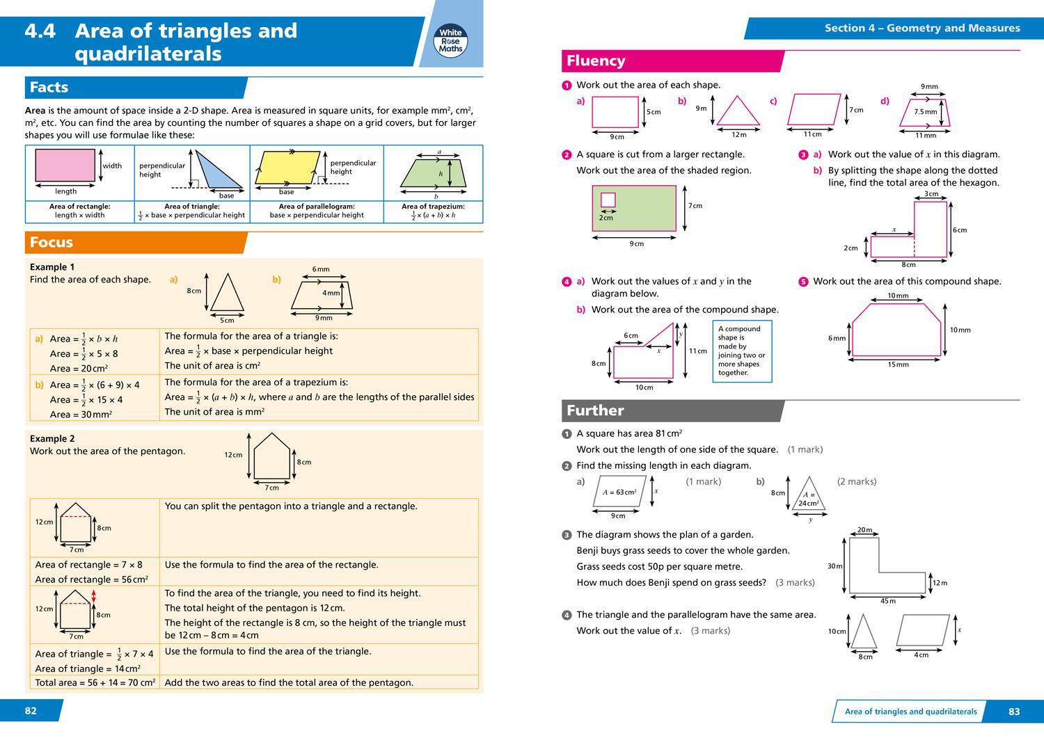 Bild: 9780008532390 | Edexcel GCSE 9-1 Revision Guide | Aiming for a Grade 4 | Collins GCSE