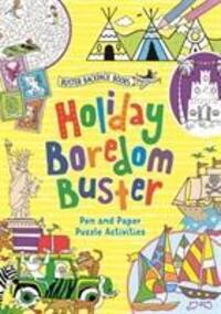 Cover: 9781780555683 | Holiday Boredom Buster | Ellen Bailey (u. a.) | Taschenbuch | 96 S.