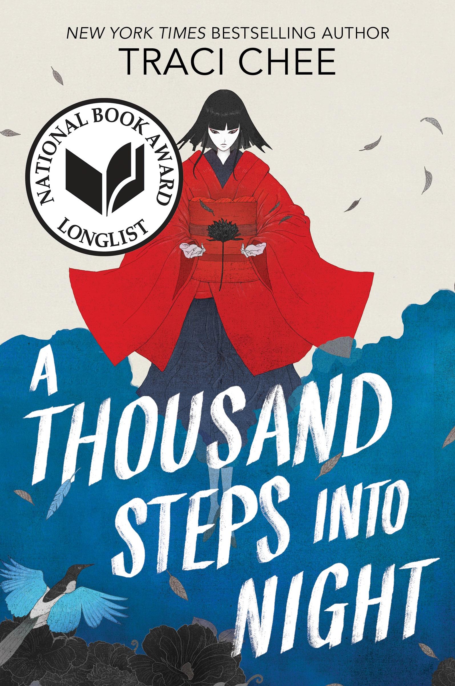 Cover: 9780063306677 | A Thousand Steps into Night | Traci Chee | Taschenbuch | Englisch