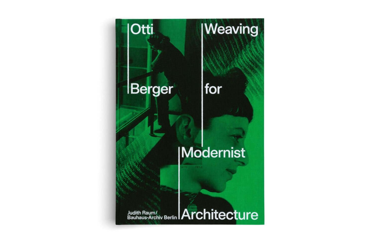 Bild: 9783775756419 | Otti Berger. Weaving for Modernist Architecture | Judith Raum (u. a.)