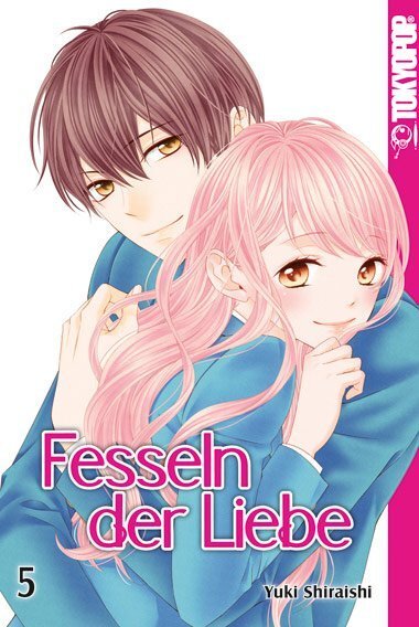 Cover: 9783842041783 | Fesseln der Liebe. Bd.5 | Yuki Shiraishi | Taschenbuch | 192 S. | 2018