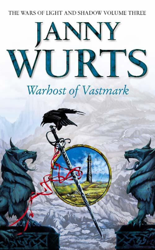 Cover: 9780006482079 | WARHOST OF VASTMARK | Janny Wurts | Taschenbuch | Englisch | 1996