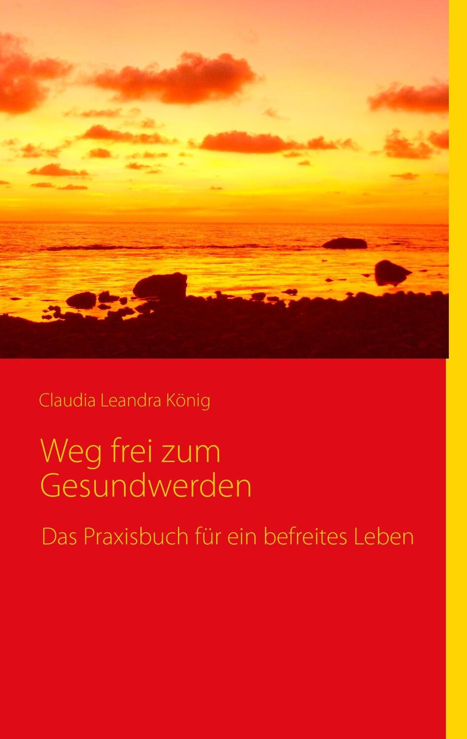 Cover: 9783837078701 | Weg frei zum Gesundwerden | Das Praxisbuch für ein befreites Leben