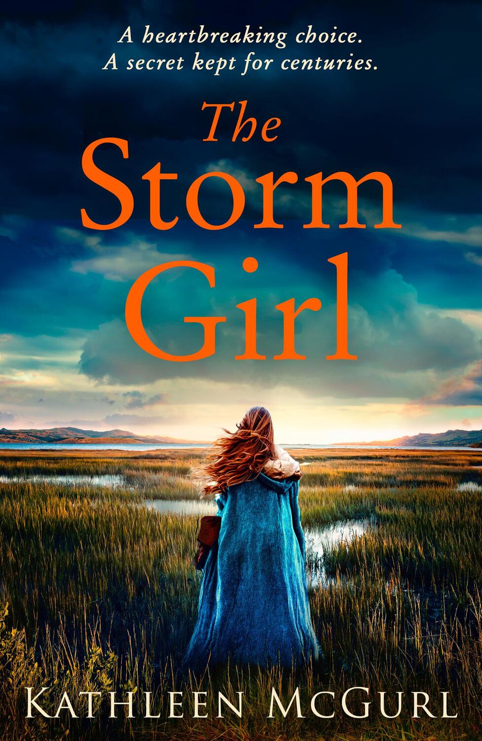 Cover: 9780008480868 | The Storm Girl | Kathleen Mcgurl | Taschenbuch | Englisch | 2022