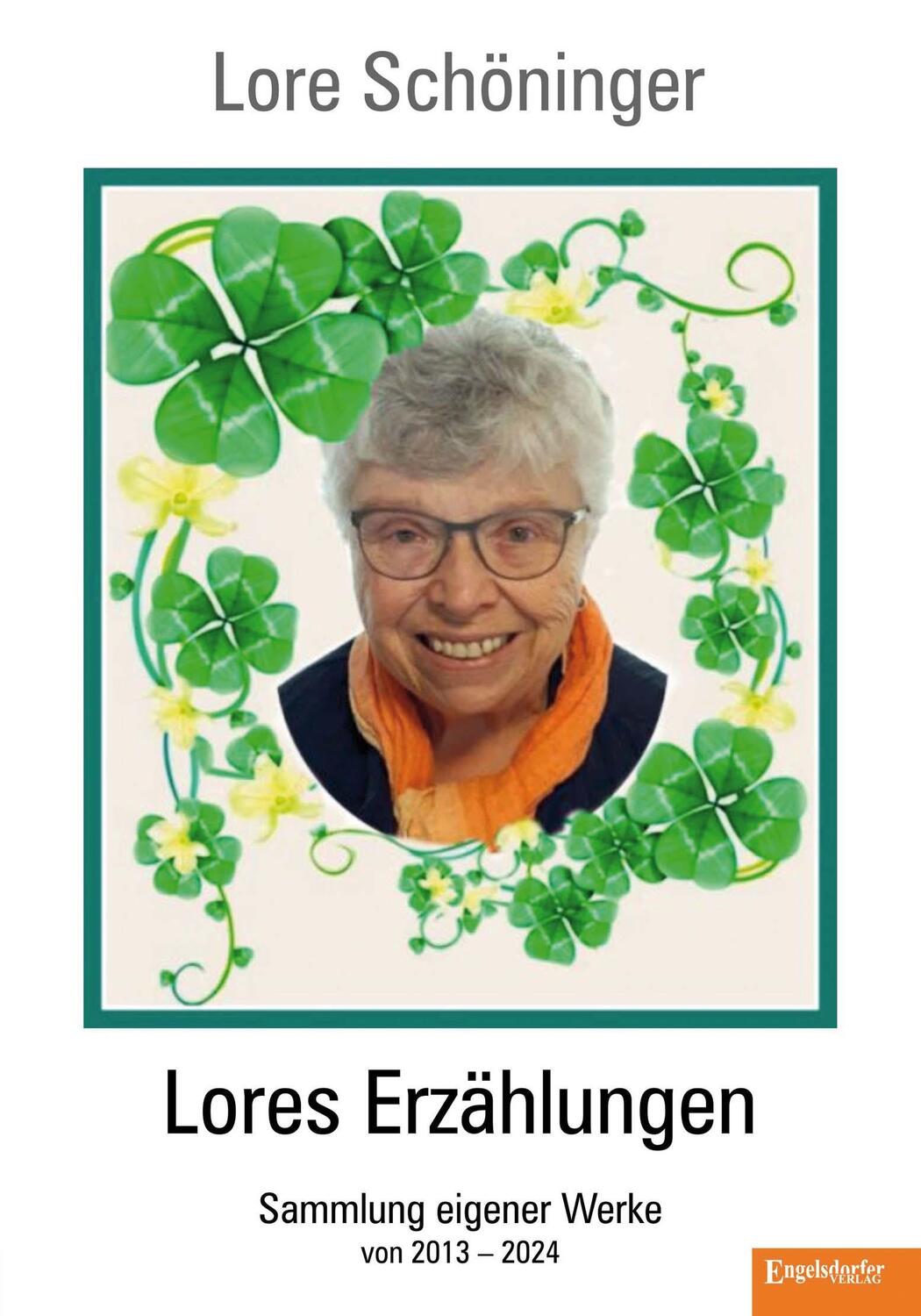 Cover: 9783969408438 | Lores Erzählungen | Sammlung eigener Werke von 2013 - 2024 | Buch