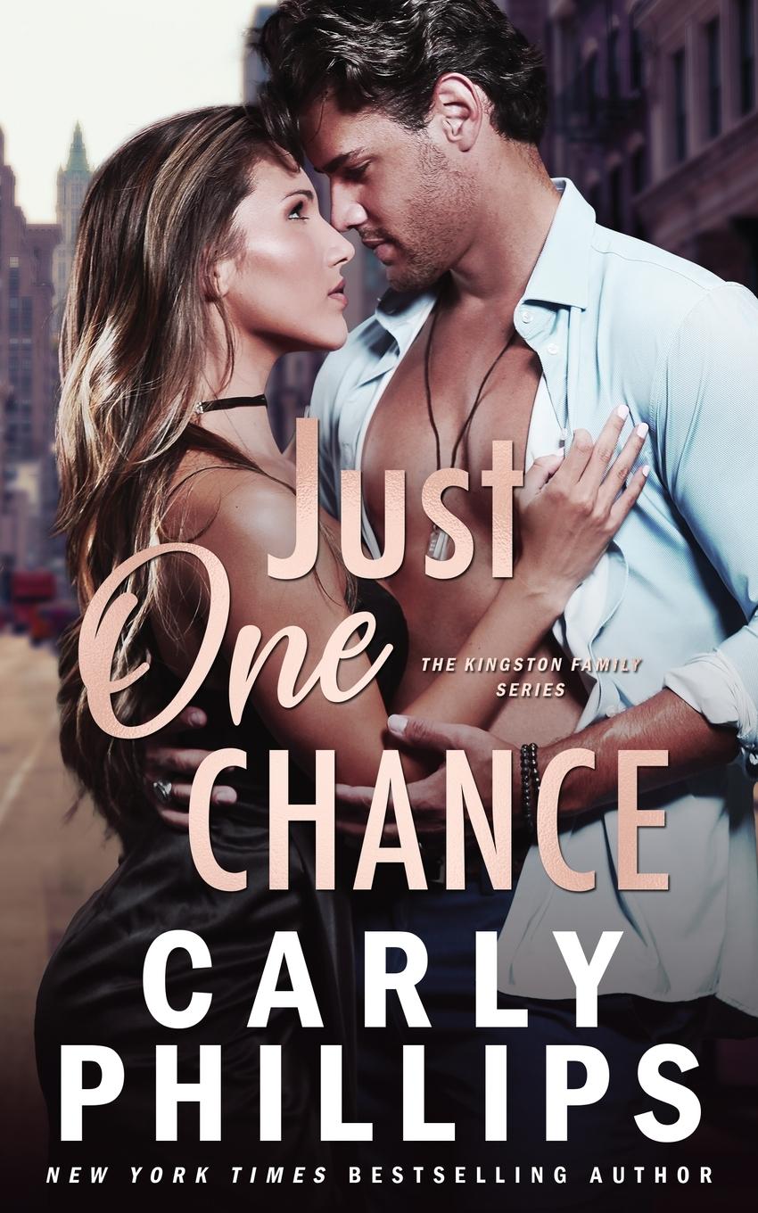 Cover: 9781954166035 | Just One Chance | Carly Phillips | Taschenbuch | Englisch | 2021