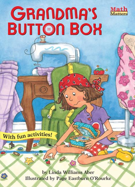 Cover: 9781575651101 | Grandma's Button Box | Linda Williams Aber | Taschenbuch | Englisch