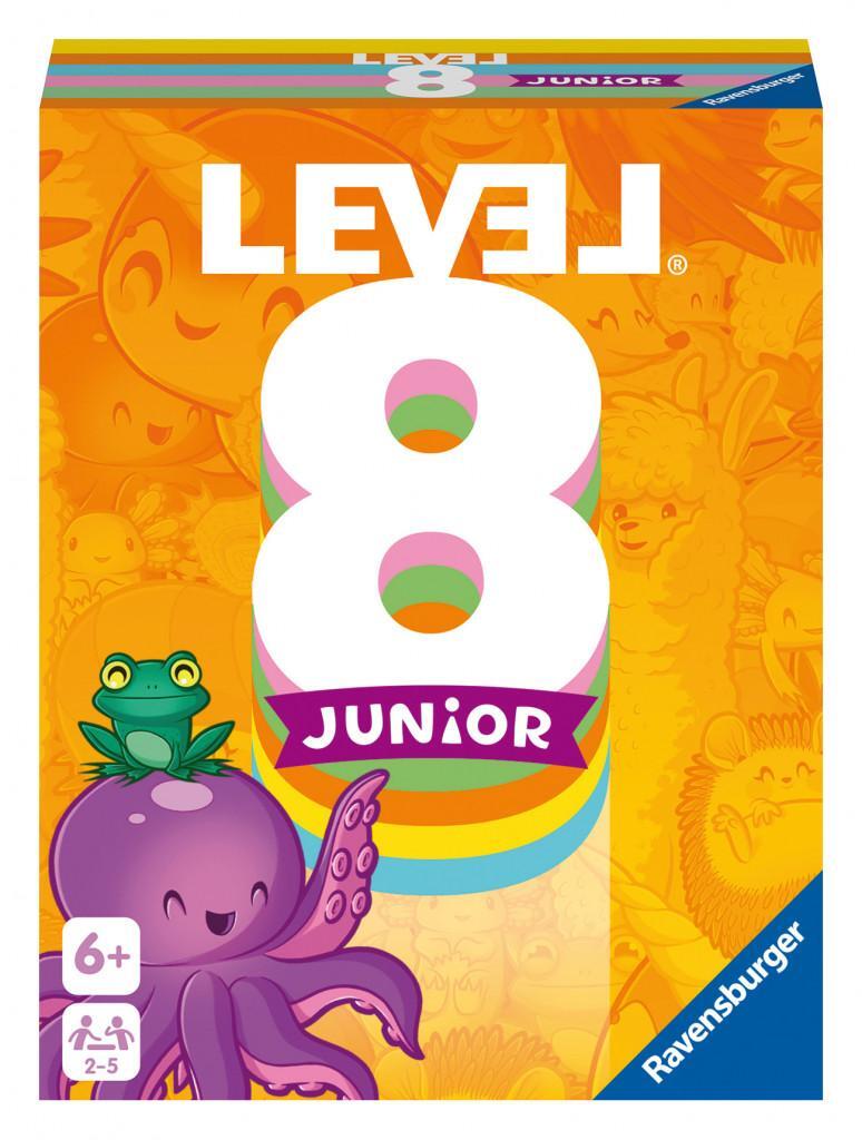 Cover: 4005556208609 | Ravensburger 20860 - Level 8 Junior, Die Junior Variante des...