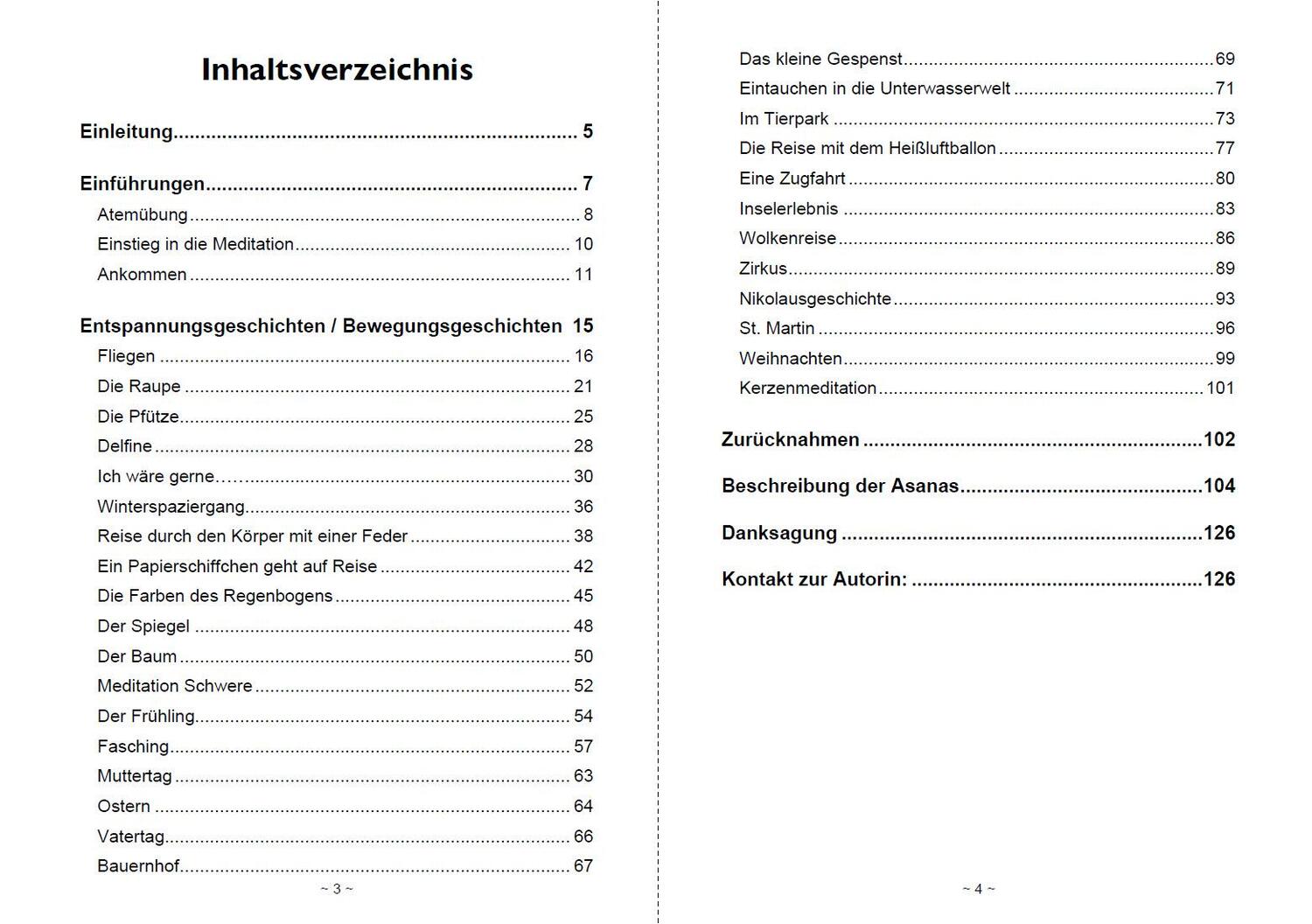 Bild: 9783967382266 | Yoga Asanas und Entspannung für Kinder | Petra Silberbauer | Buch