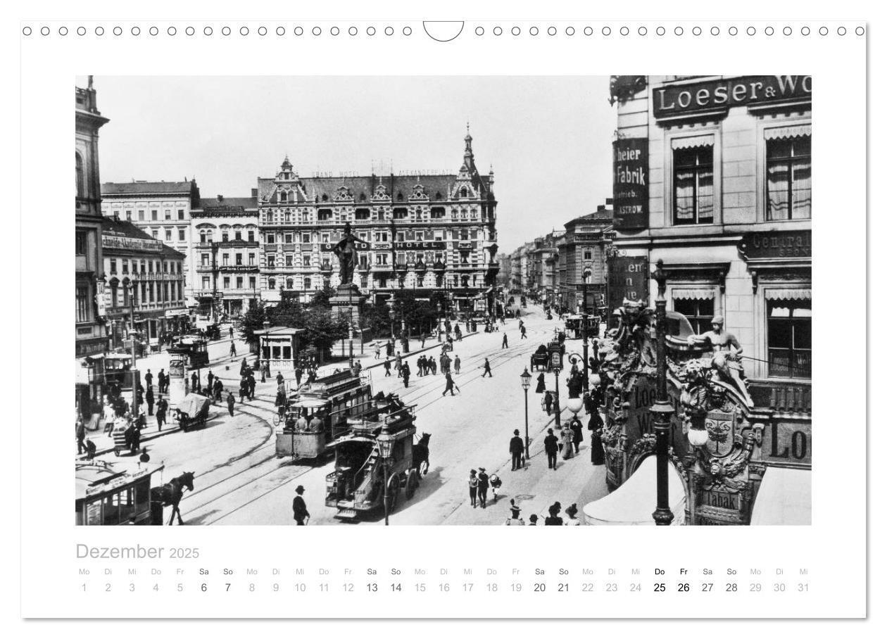 Bild: 9783435587292 | Der Alexanderplatz - Pulsschlag der Metropole Berlin (Wandkalender...