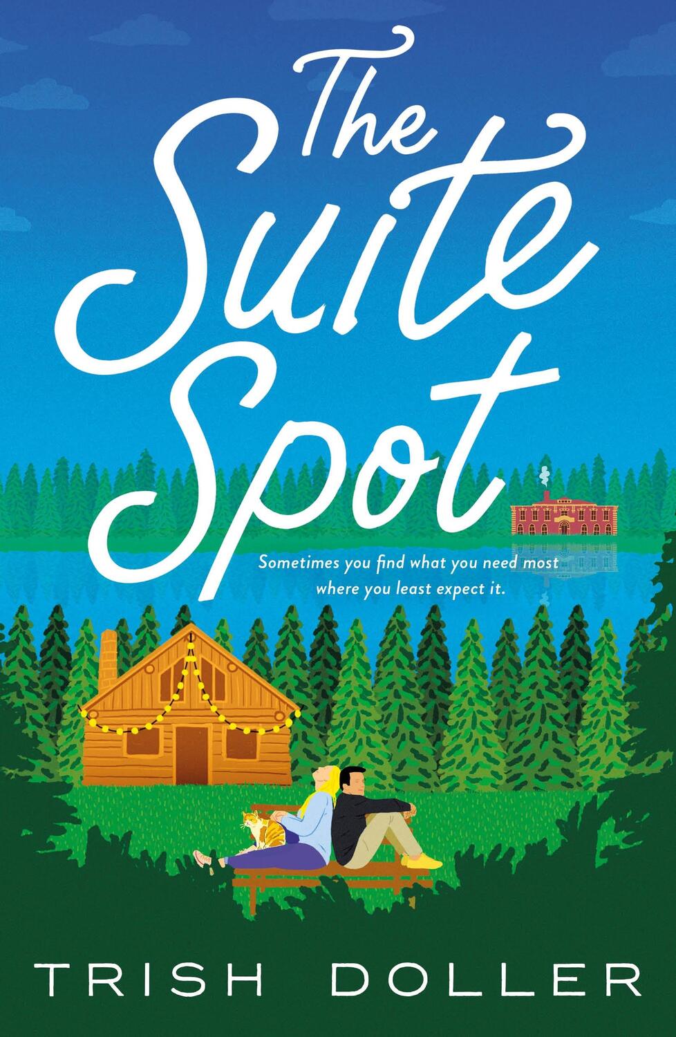 Cover: 9781250809476 | The Suite Spot | Trish Doller | Taschenbuch | Kartoniert / Broschiert