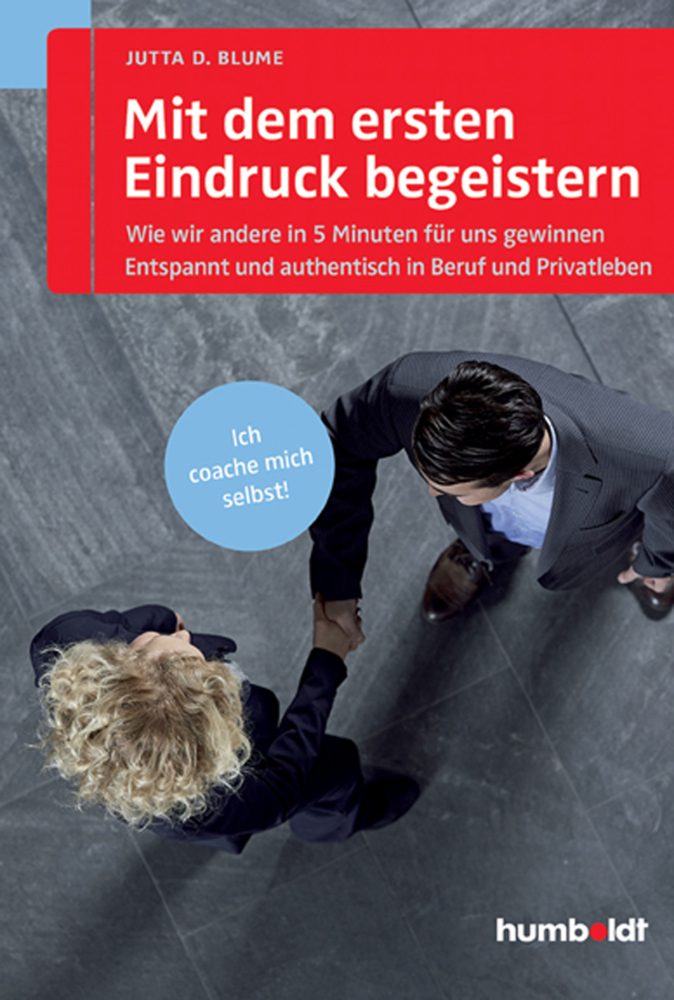 Cover: 9783869105048 | Mit dem ersten Eindruck begeistern | Jutta D. Blume | Taschenbuch