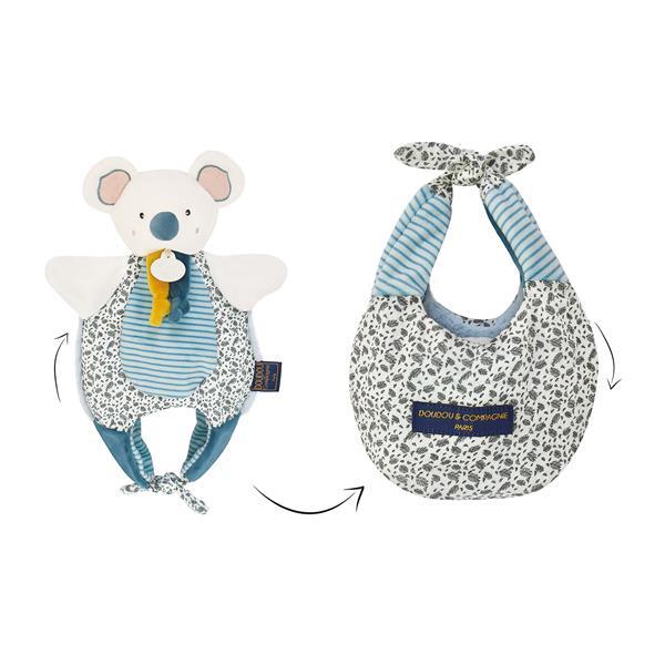 Cover: 3700335238266 | Amusette Koala Schmusetuch 30cm | DOUDOU | EAN 3700335238266