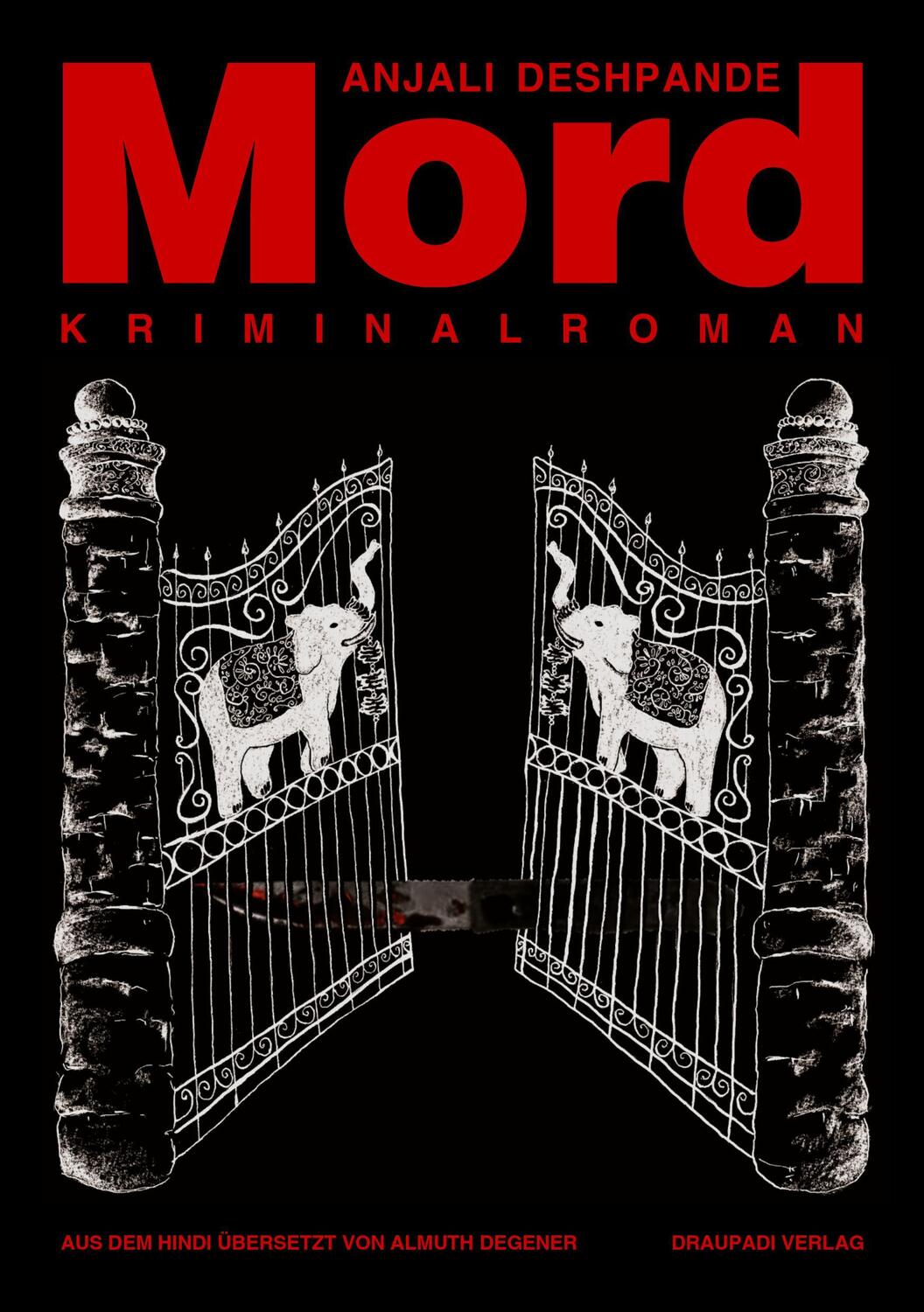 Cover: 9783945191804 | Mord | Kriminalroman | Anjali Deshpande | Taschenbuch | 210 S. | 2023