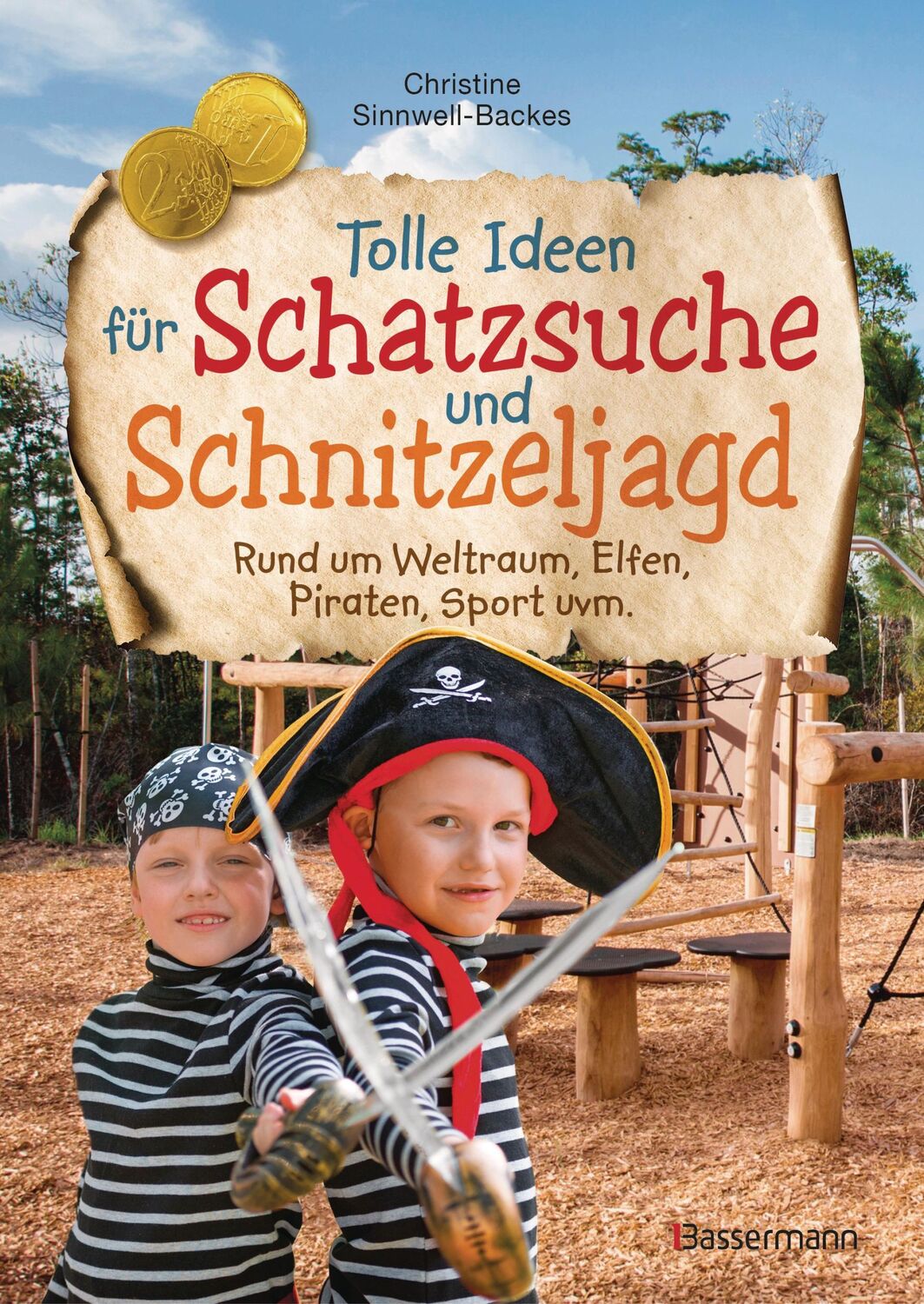 Cover: 9783809449027 | Tolle Ideen für Schatzsuche und Schnitzeljagd rund um Weltraum,...