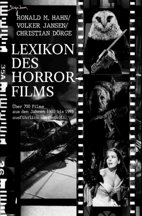 Cover: 9783759846709 | Lexikon des Horror-Films | Ronald M. Hahn (u. a.) | Taschenbuch | 2024