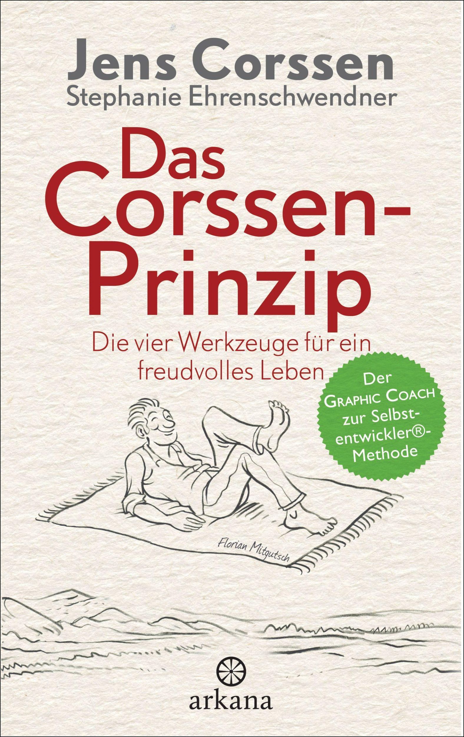 Cover: 9783442341672 | Das Corssen-Prinzip | Jens Corssen (u. a.) | Buch | 240 S. | Deutsch