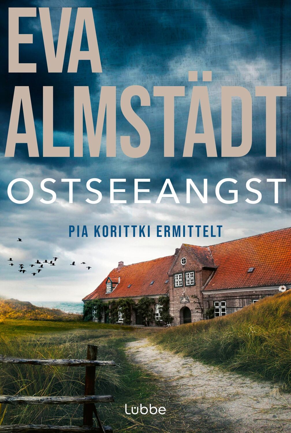 Cover: 9783404178216 | Ostseeangst | Pia Korittkis vierzehnter Fall | Eva Almstädt | Buch