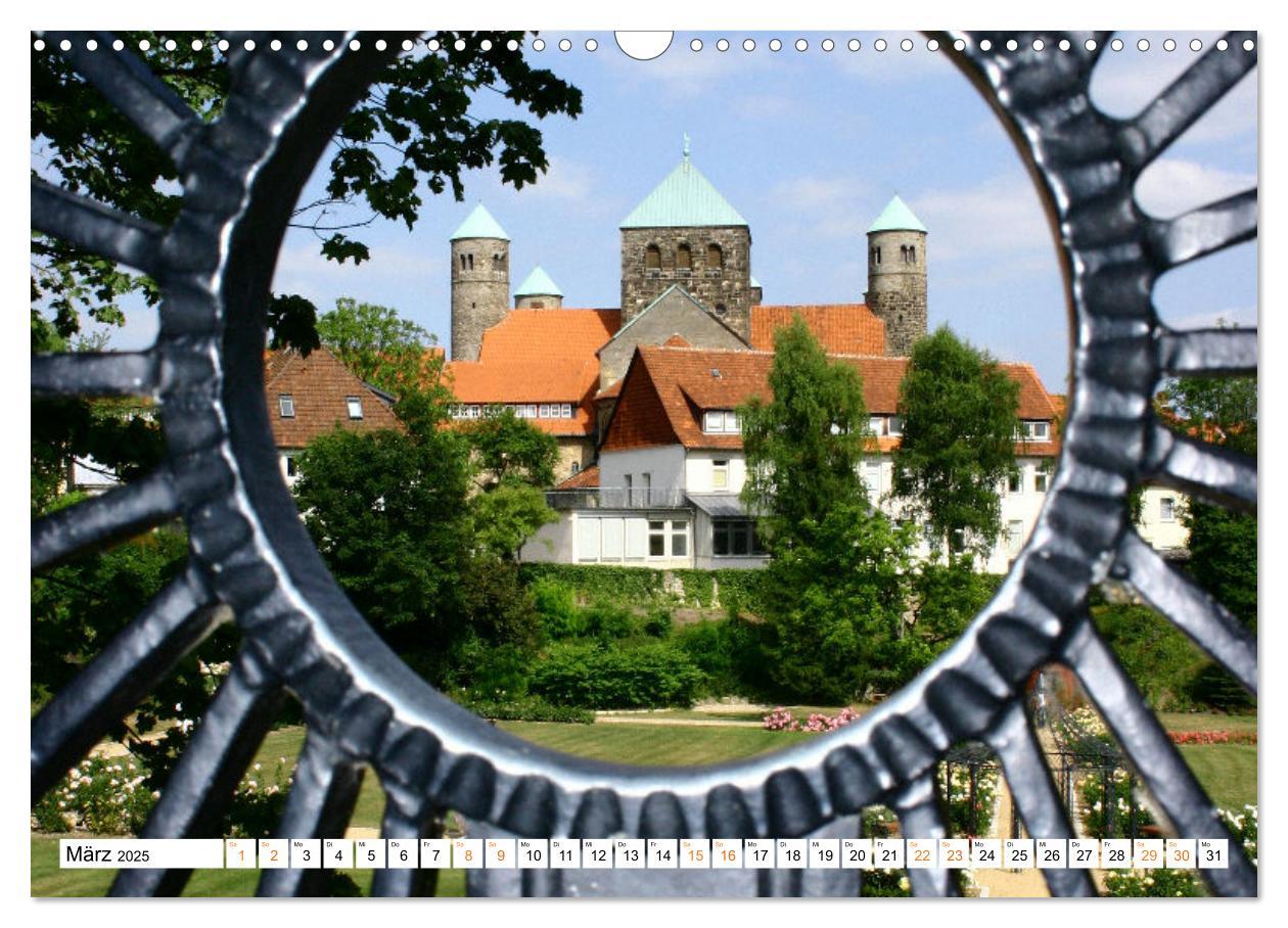 Bild: 9783383775406 | Hildesheim meine Stadt (Wandkalender 2025 DIN A3 quer), CALVENDO...