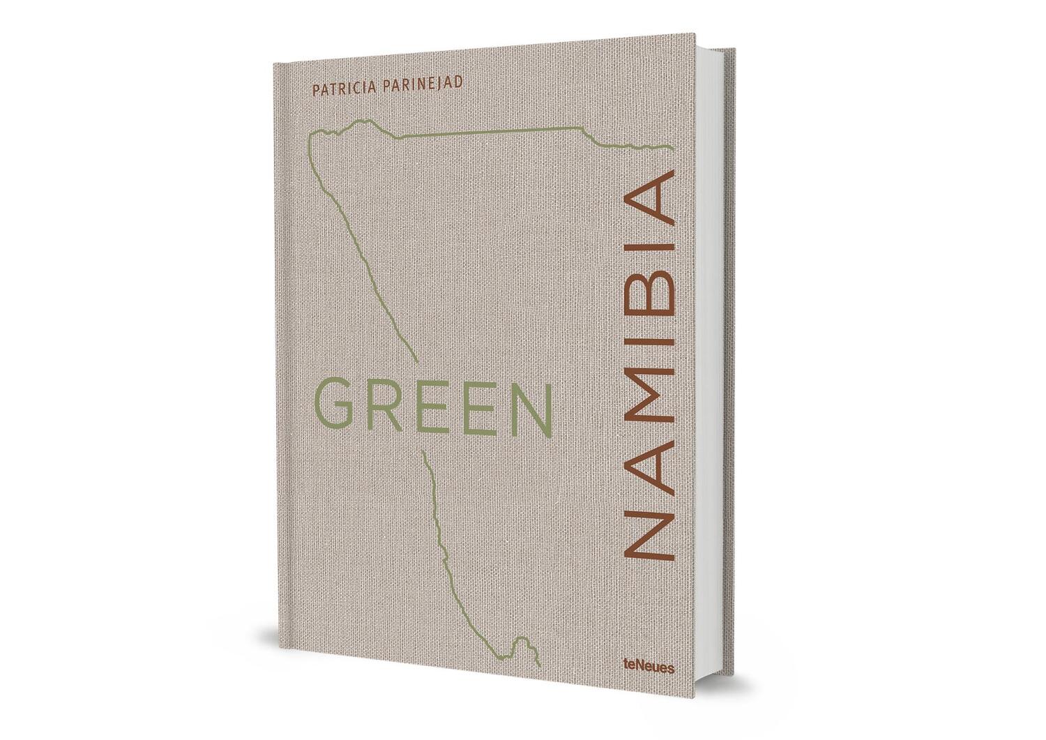 Bild: 9783961714414 | Green Namibia | Patricia Parinejad | Buch | Deutsch | 2023