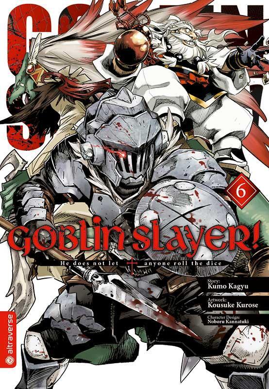 Cover: 9783963583247 | Goblin Slayer! 06 | Kumo Kagyu (u. a.) | Taschenbuch | 200 S. | 2019