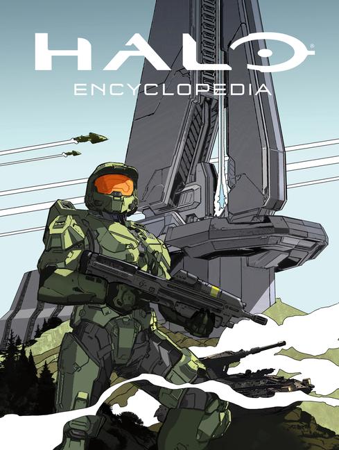 Cover: 9781506728445 | Halo Encyclopedia | Microsoft | Buch | Einband - fest (Hardcover)