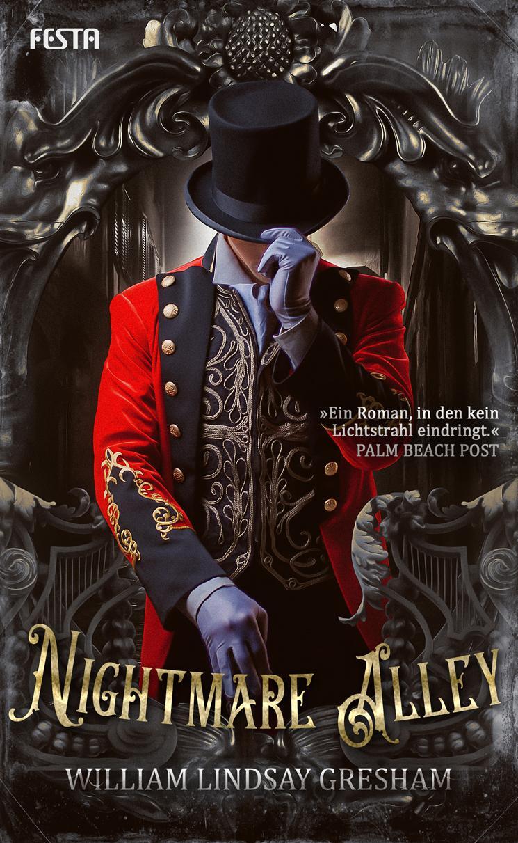 Cover: 9783865527134 | Nightmare Alley | William Lindsay Gresham | Buch | Deutsch | 2019