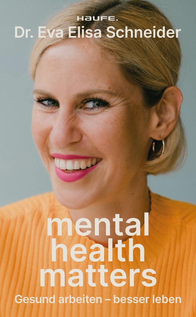 Cover: 9783689510039 | Mental Health matters | Eva Elisa Schneider | Taschenbuch | 384 S.