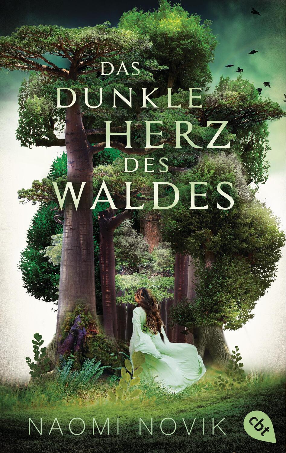 Cover: 9783570312445 | Das dunkle Herz des Waldes | Naomi Novik | Taschenbuch | 576 S. | 2018