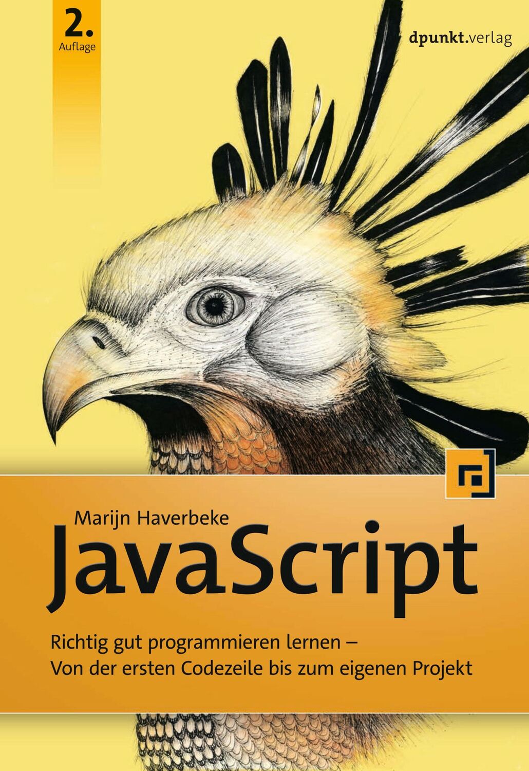 Cover: 9783864907289 | JavaScript | Marijn Haverbeke | Taschenbuch | XVIII | Deutsch | 2019