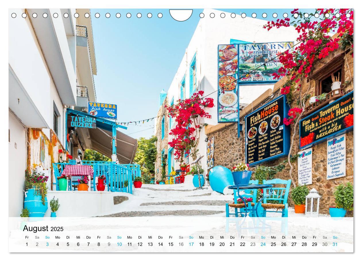 Bild: 9783435107094 | Insel Kos - Trauminsel des Dodekanes (Wandkalender 2025 DIN A4...