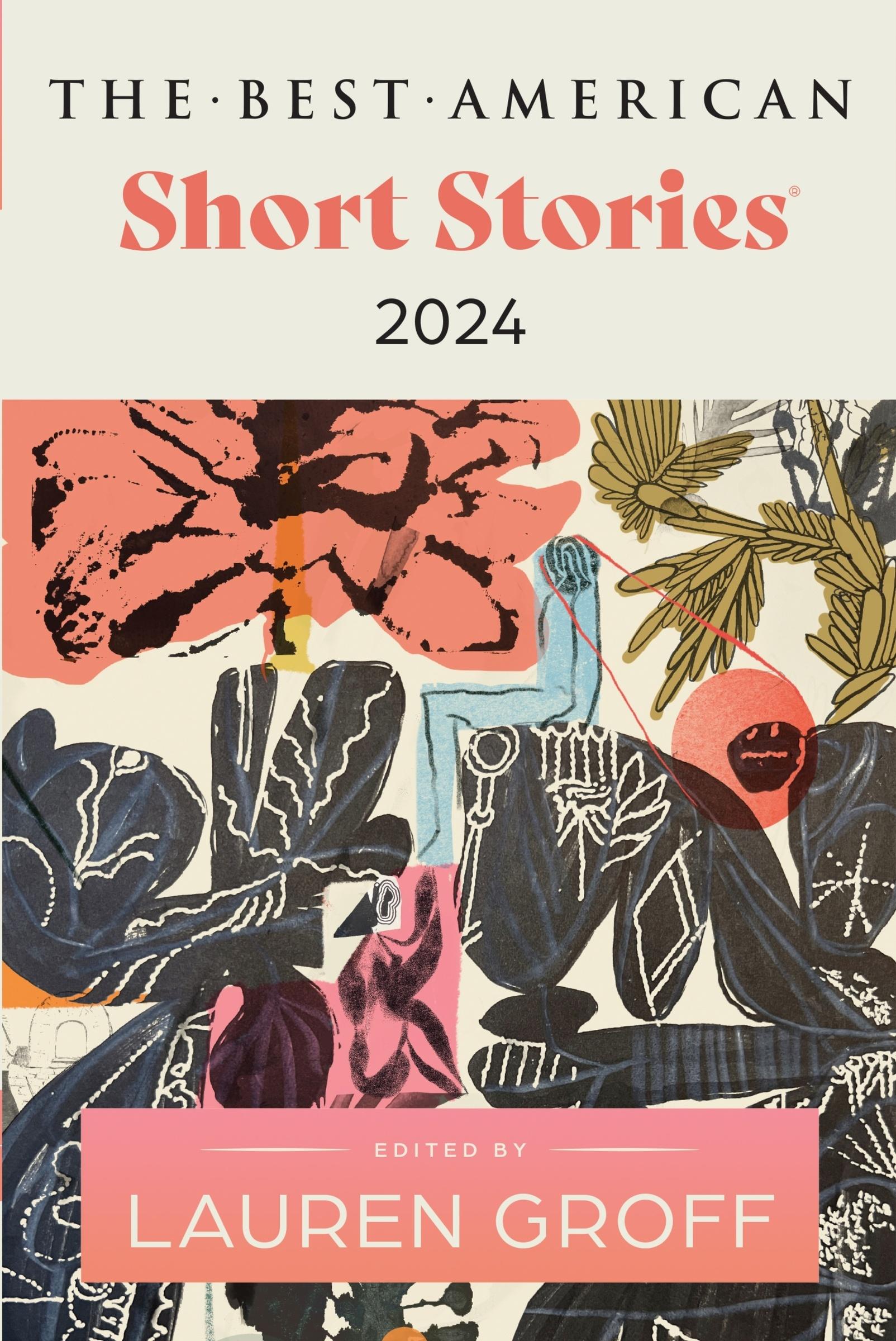 Cover: 9780063275959 | The Best American Short Stories 2024 | Lauren Groff | Taschenbuch