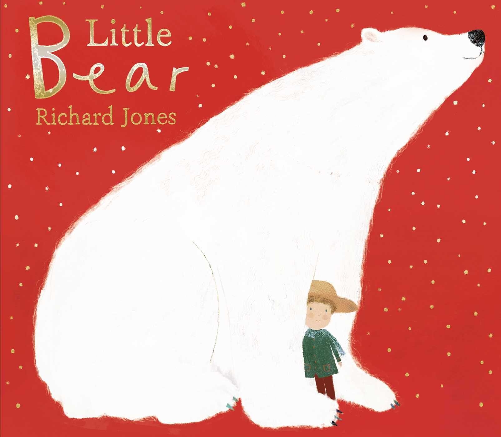 Cover: 9781398502482 | Little Bear | Richard Jones | Buch | Gebunden | Englisch | 2021