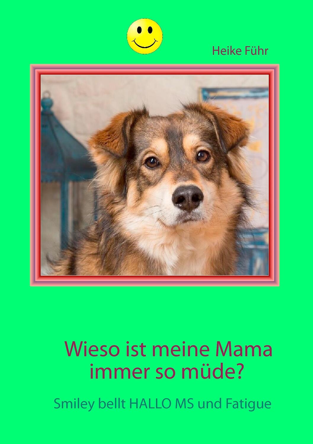 Cover: 9783743111608 | Wieso ist meine Mama immer so müde? | Heike Führ | Taschenbuch