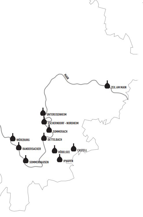 Bild: 9783869137254 | Bocksbeutelmorde | 12 Kurzkrimis aus Weinfranken | Tessa Korber | Buch