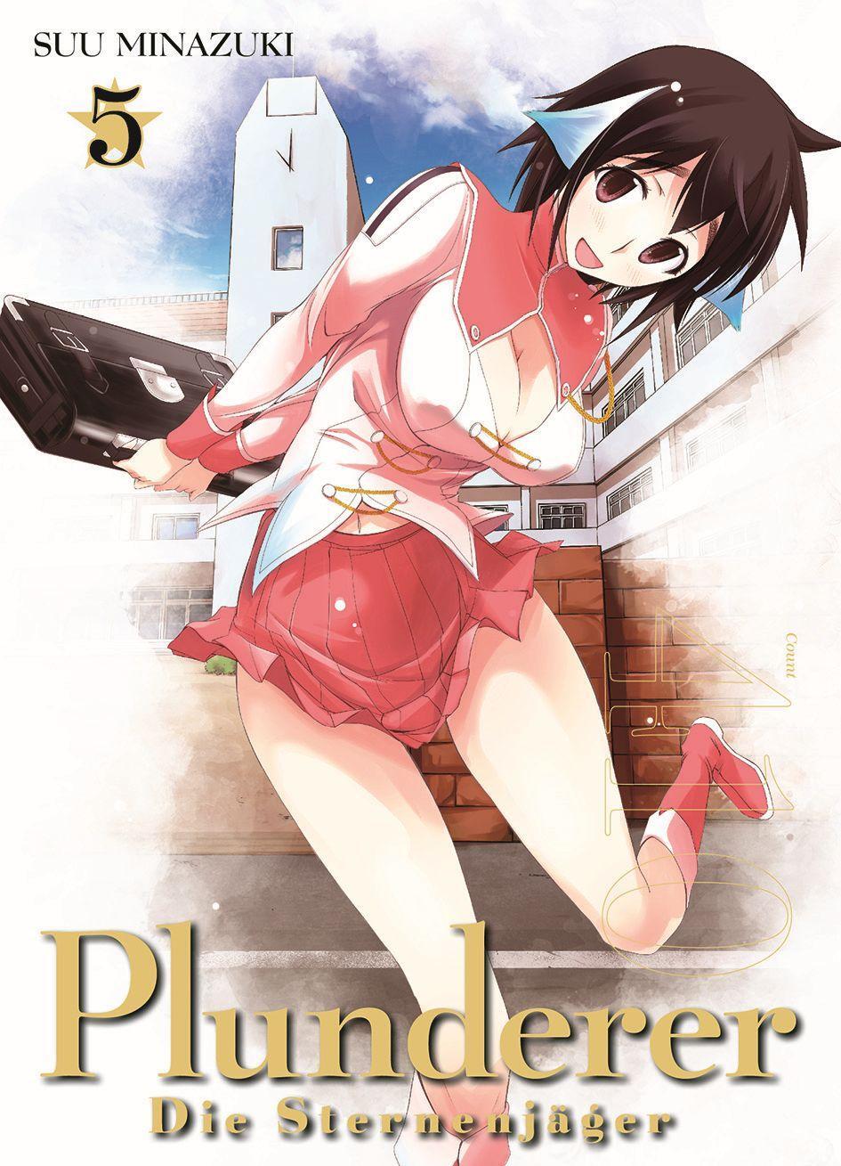 Cover: 9783741606120 | Plunderer - Die Sternenjäger | Bd. 5 | Suu Minazuki | Taschenbuch