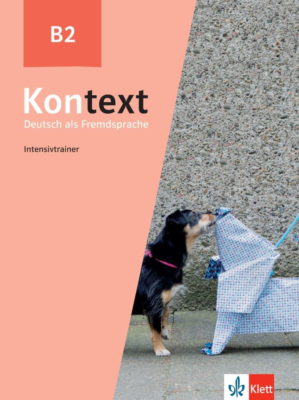 Cover: 9783126053457 | Kontext B2. Intensivtrainer | Deutsch als Fremdsprache | Margret Rodi