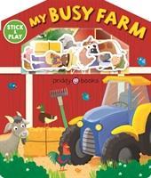 Cover: 9781783419364 | PRIDDY ROGER: MY BUSY FARM | PRIDDY ROGER | Buch | Gebunden | Englisch